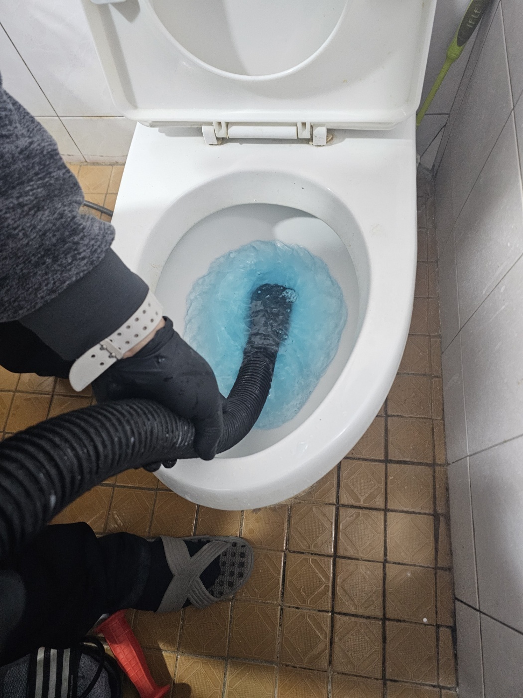 사당동변기막힘